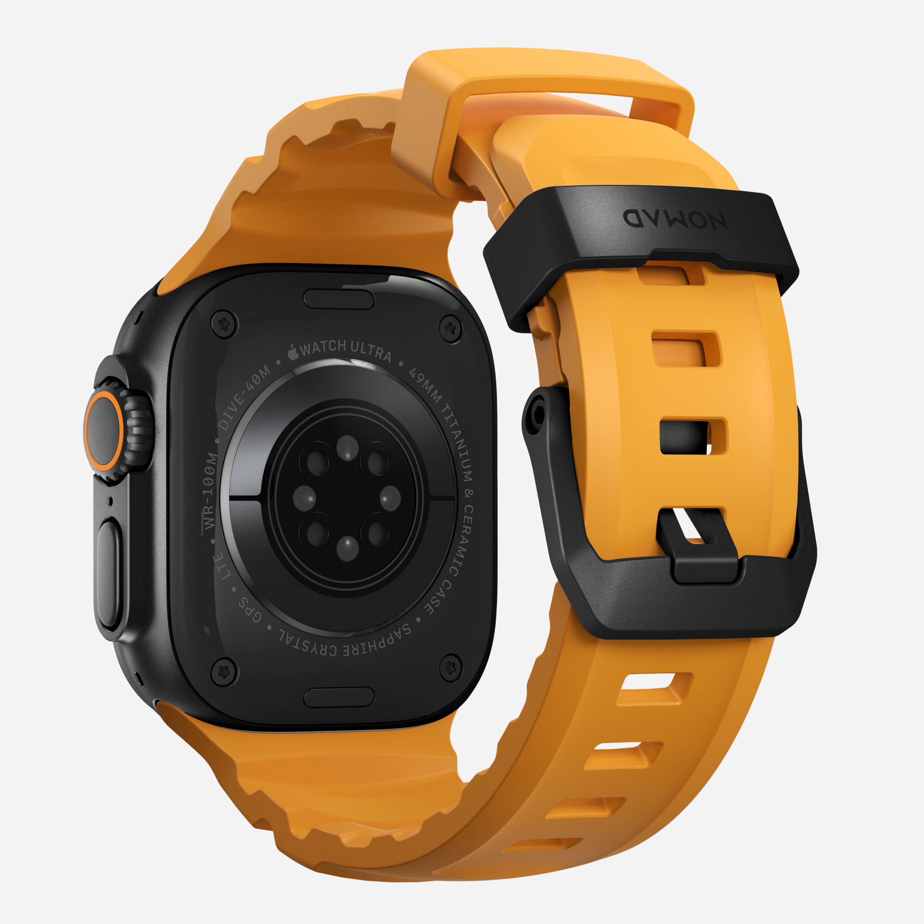 Nomad – Rocky Point Band for Apple Watch