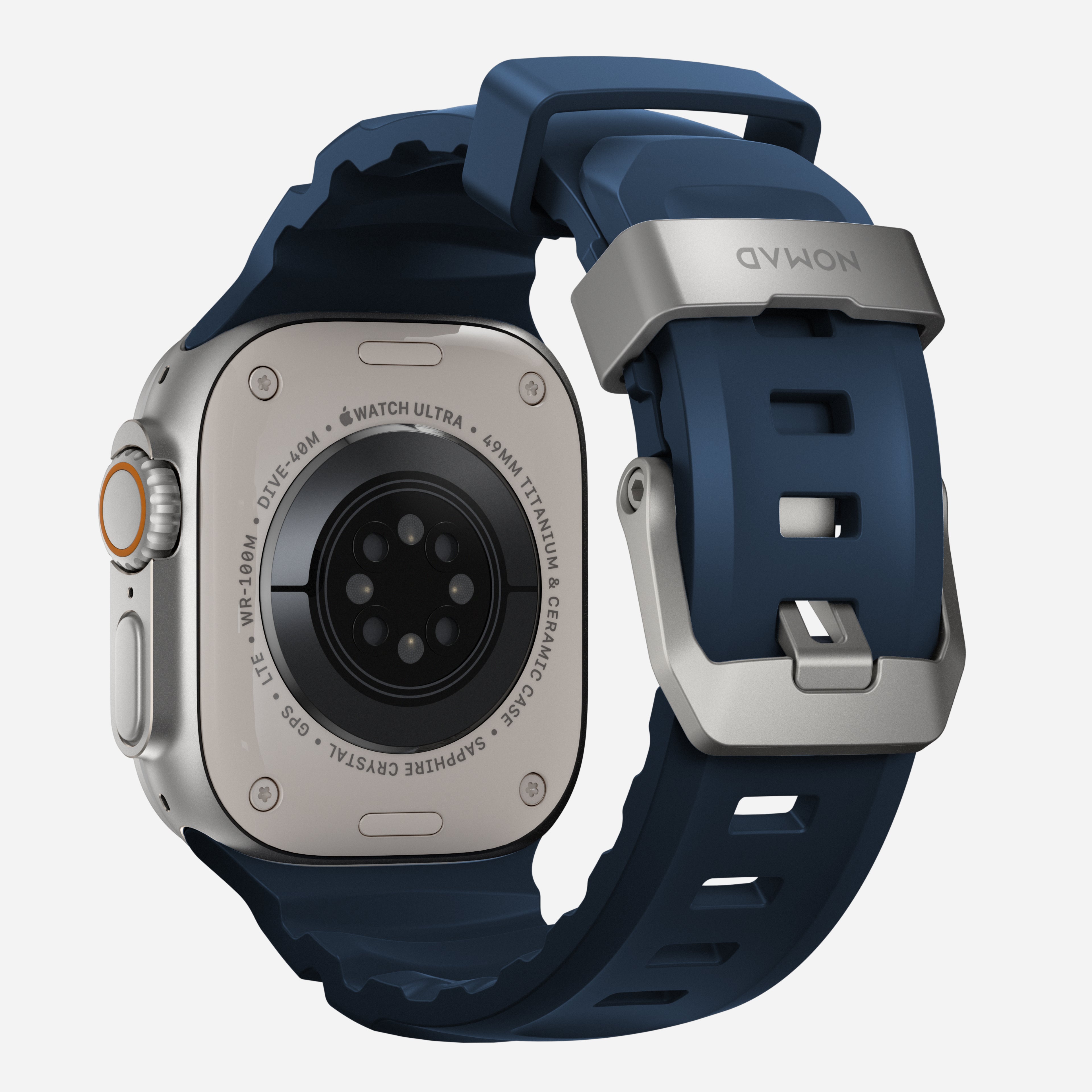 Nomad – Rocky Point Band for Apple Watch
