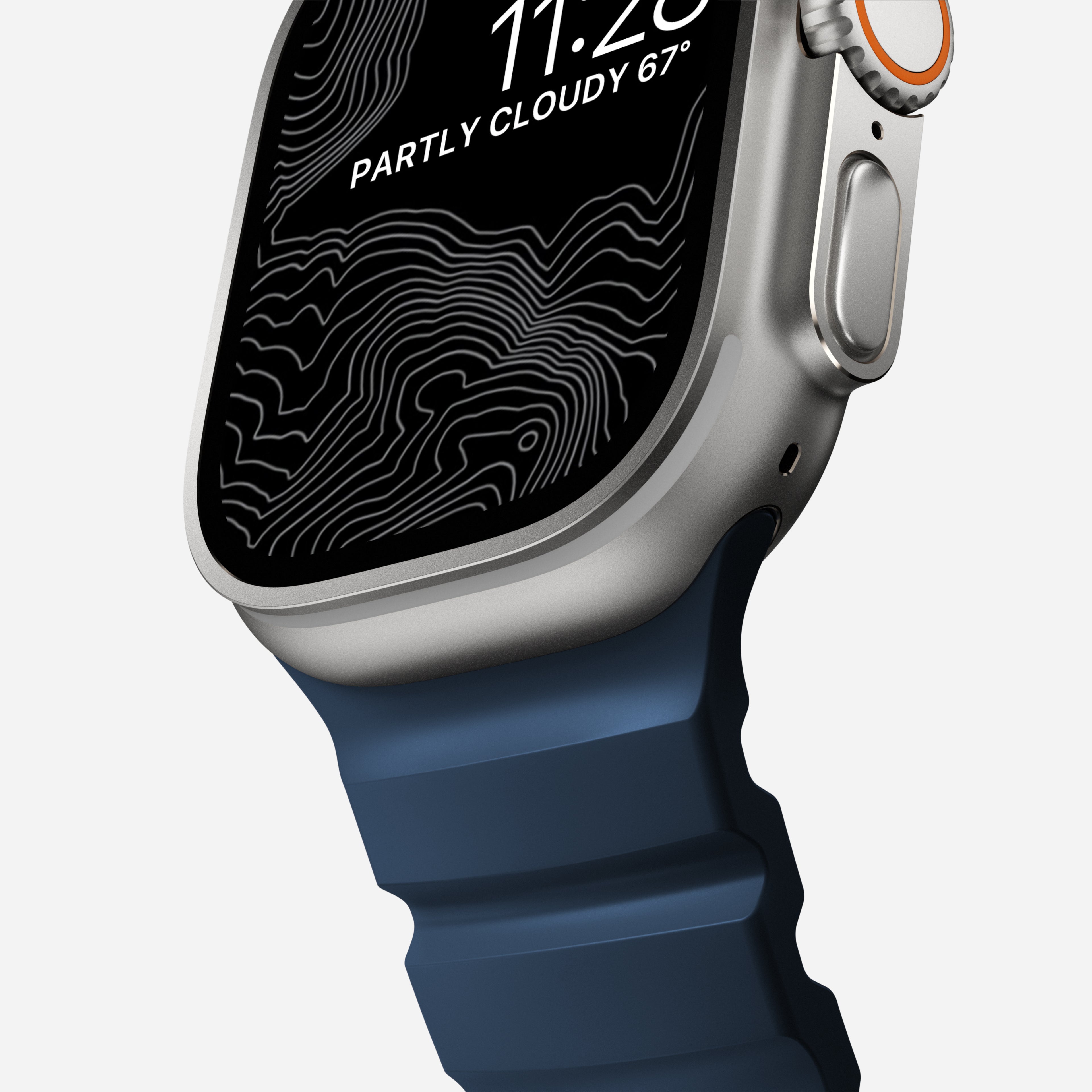 Nomad – Rocky Point Band for Apple Watch