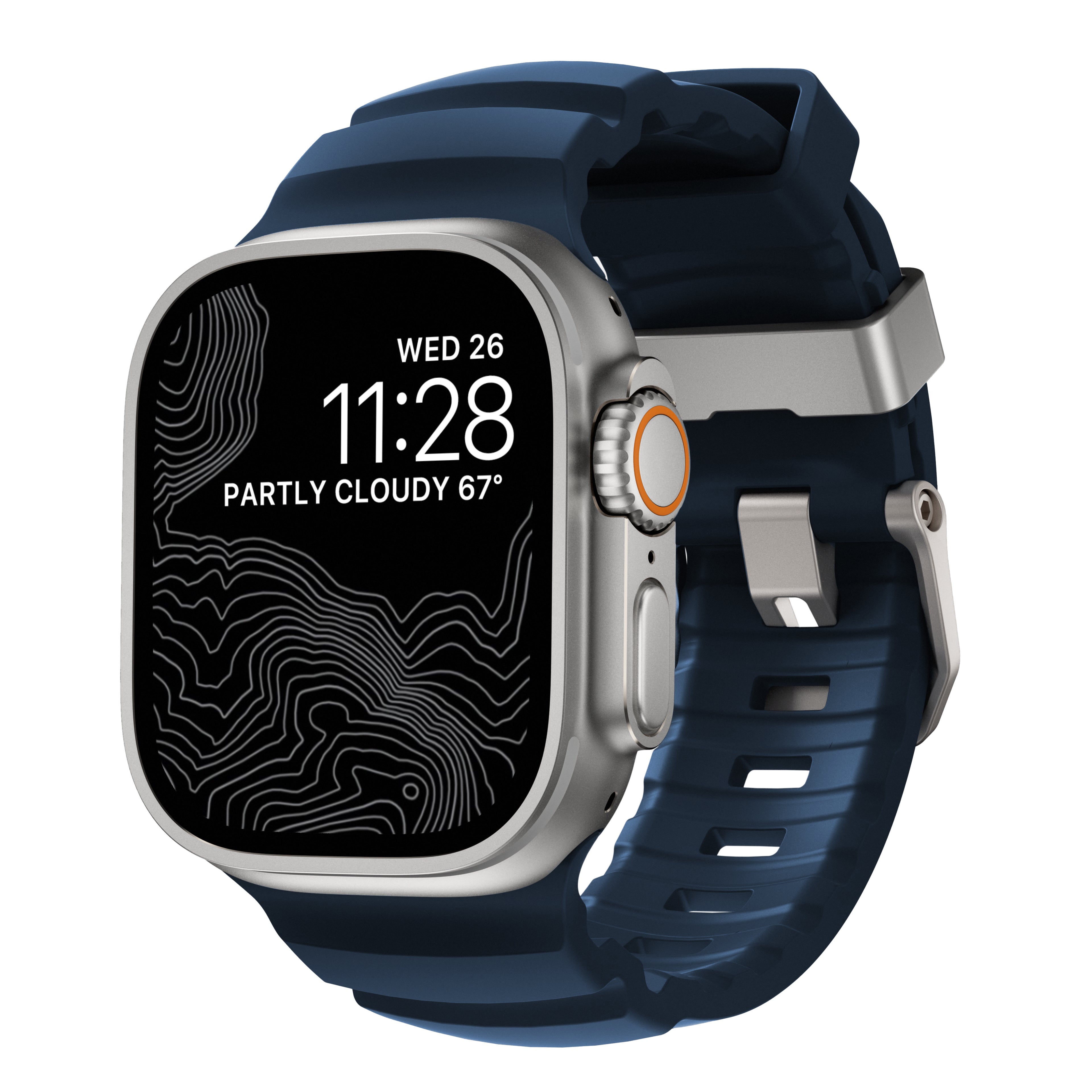 Nomad – Rocky Point Band for Apple Watch