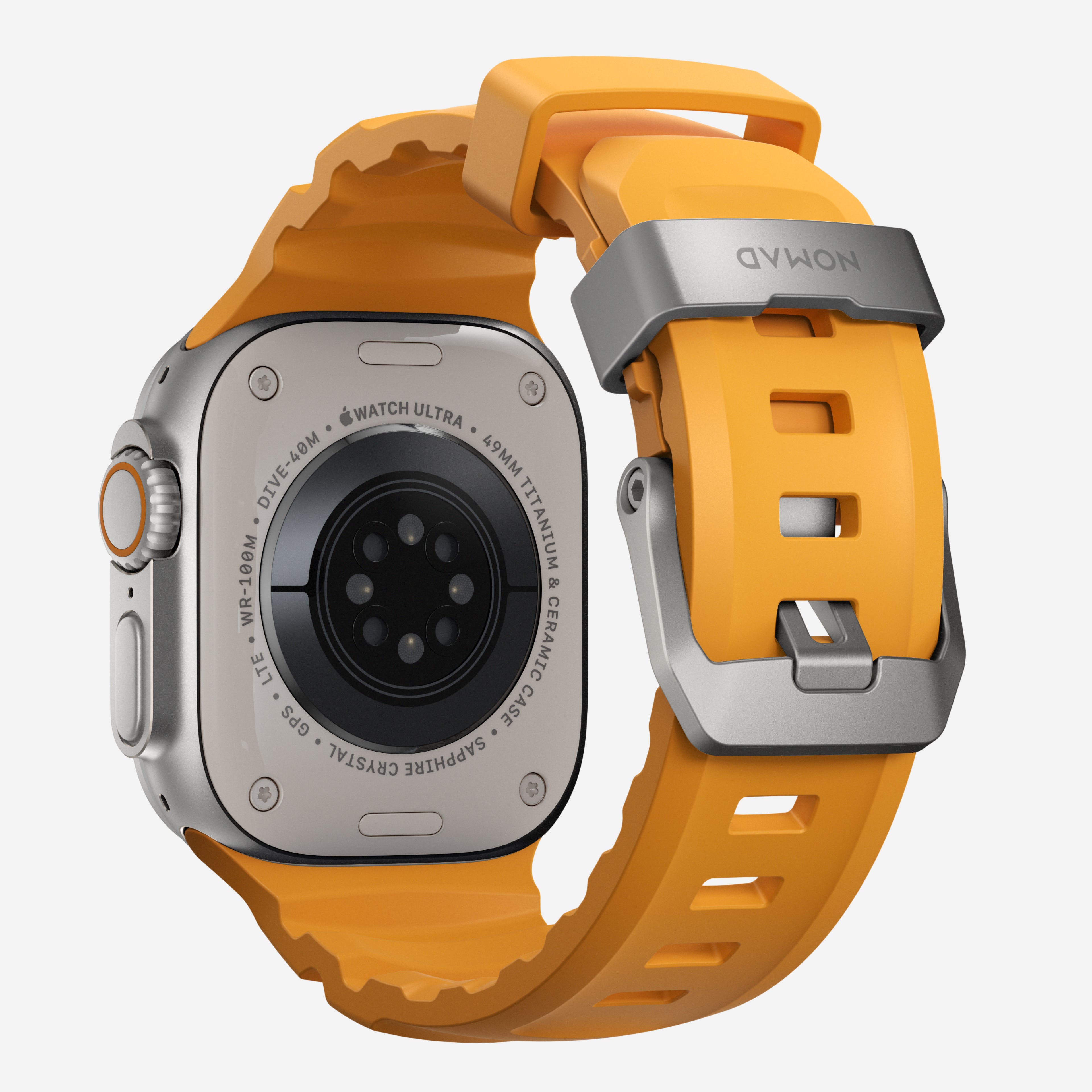 Nomad – Rocky Point Band for Apple Watch