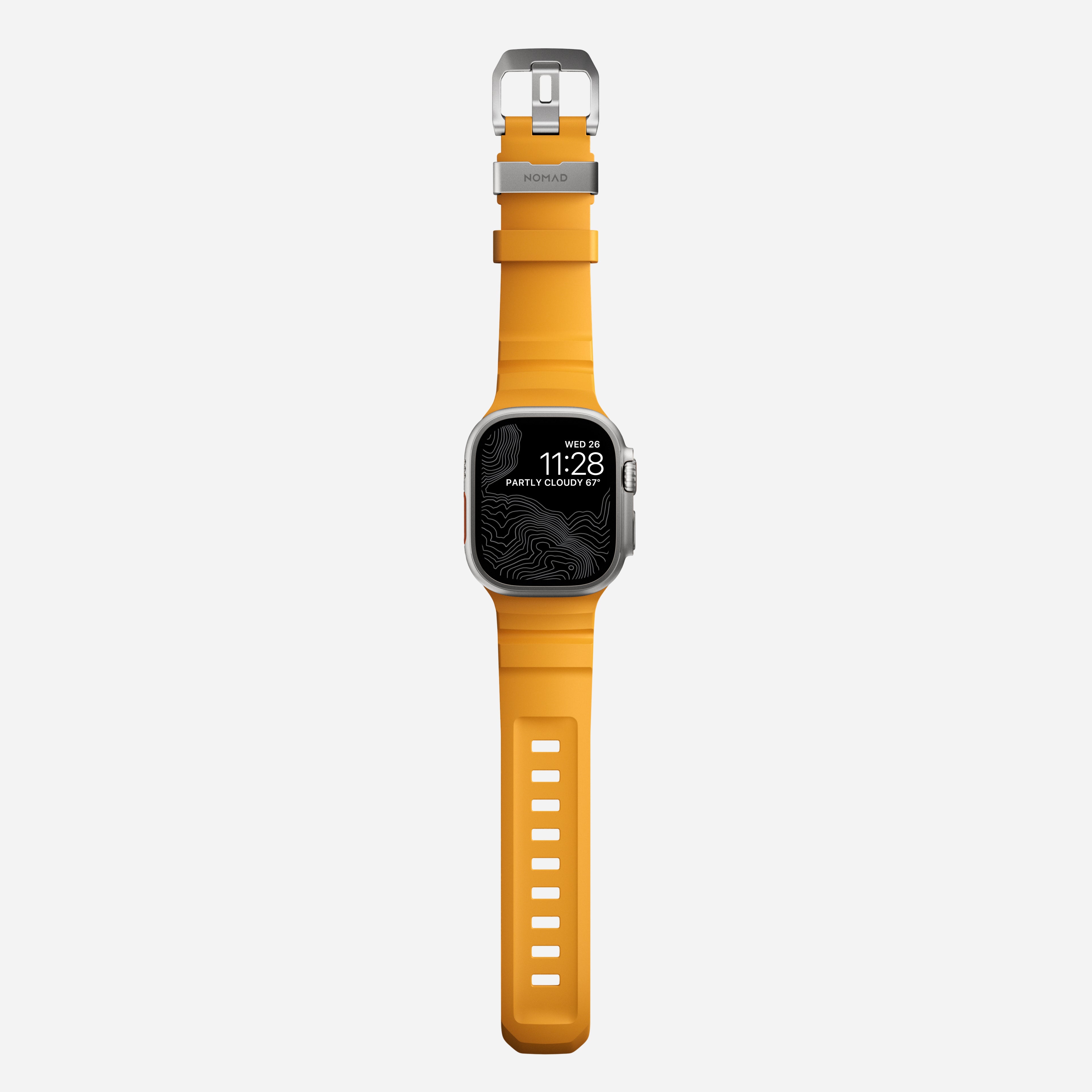 Nomad – Rocky Point Band for Apple Watch