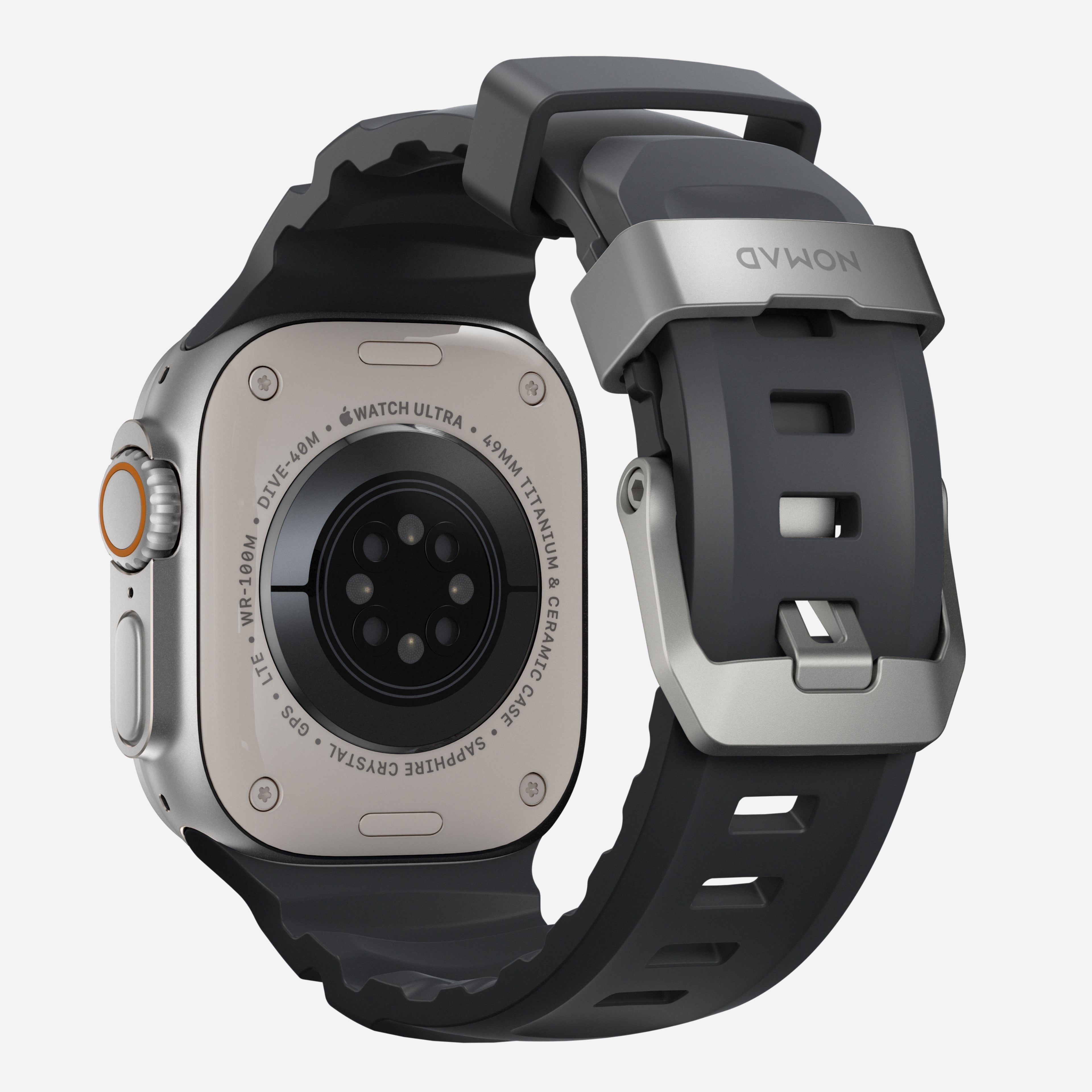 Nomad – Rocky Point Band for Apple Watch
