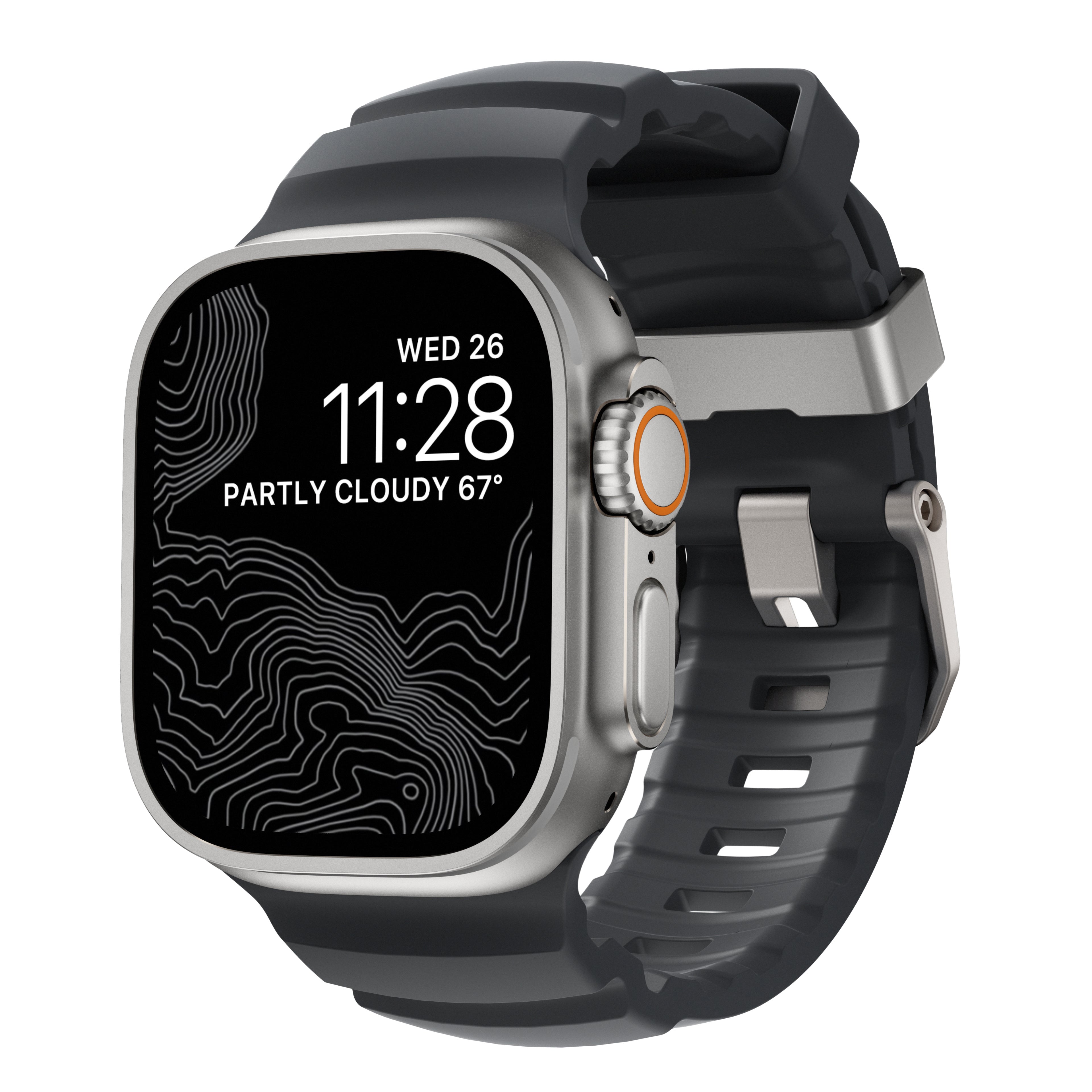 Nomad – Rocky Point Band for Apple Watch