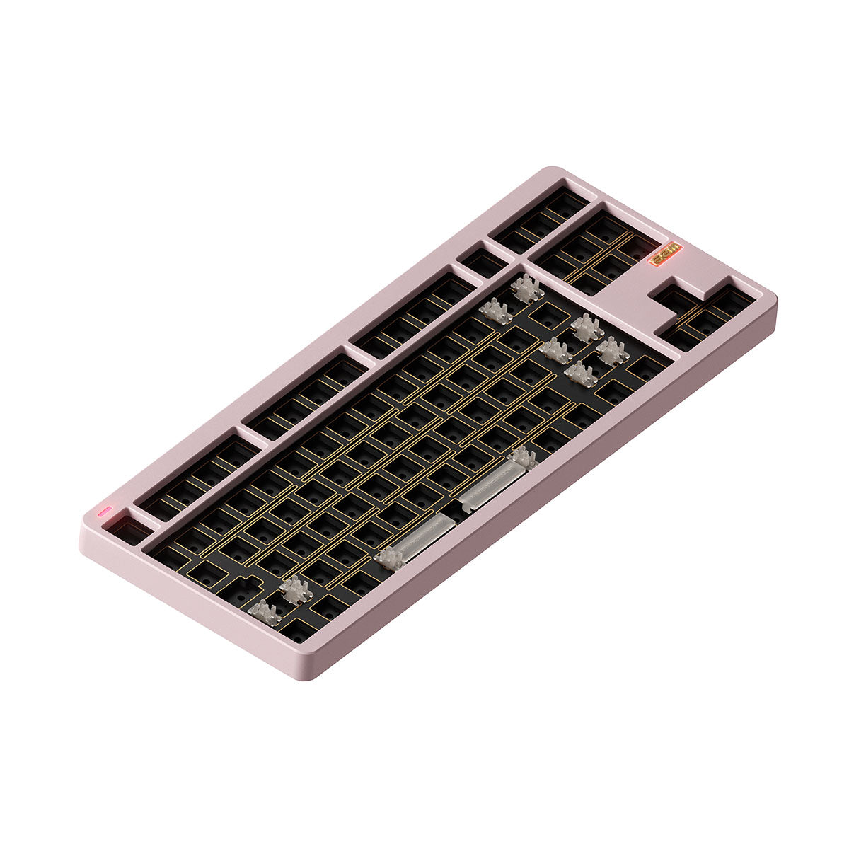 NuPhy - Gem80 QMK/VIA Wireless Custom Mechanical Keyboard