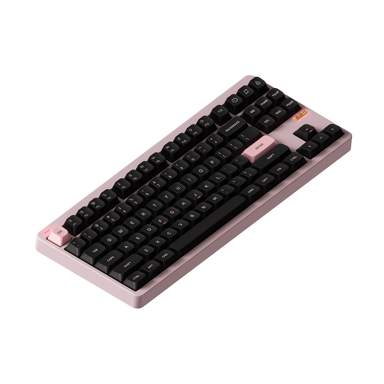 NuPhy - Gem80 QMK/VIA Wireless Custom Mechanical Keyboard