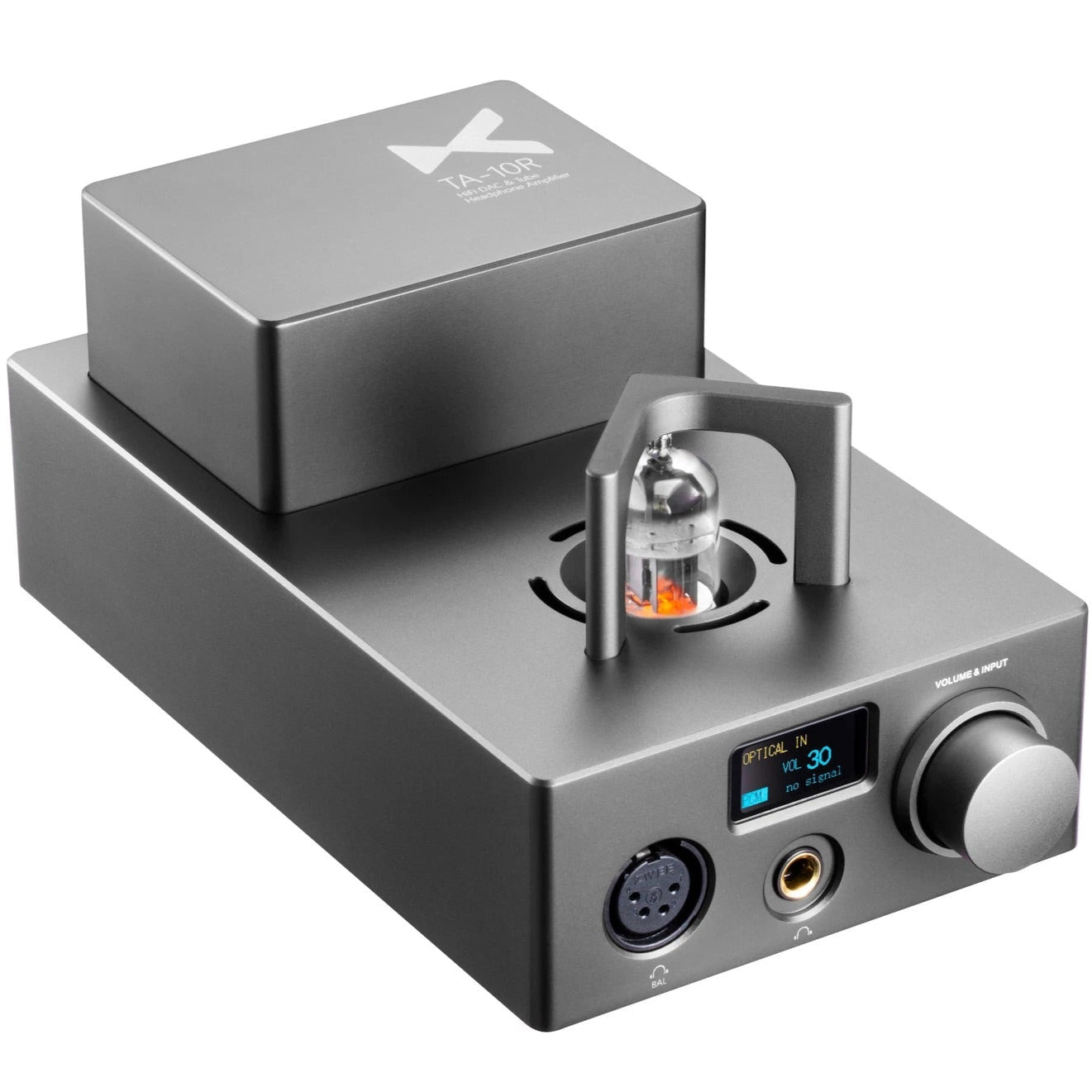 xDuoo - TA-10R High Performance DAC & Tube Headphone Amplifier