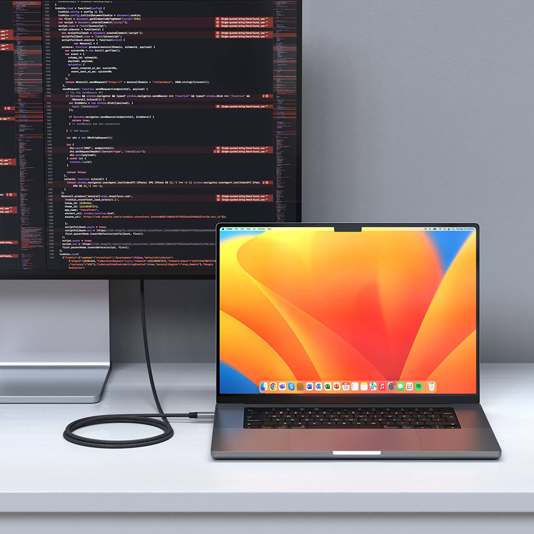 Satechi - USB4 Pro Cable