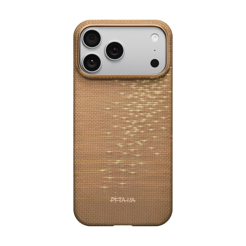 Pitaka - Edge Case for iPhone 17 Pro / Pro Max / Air