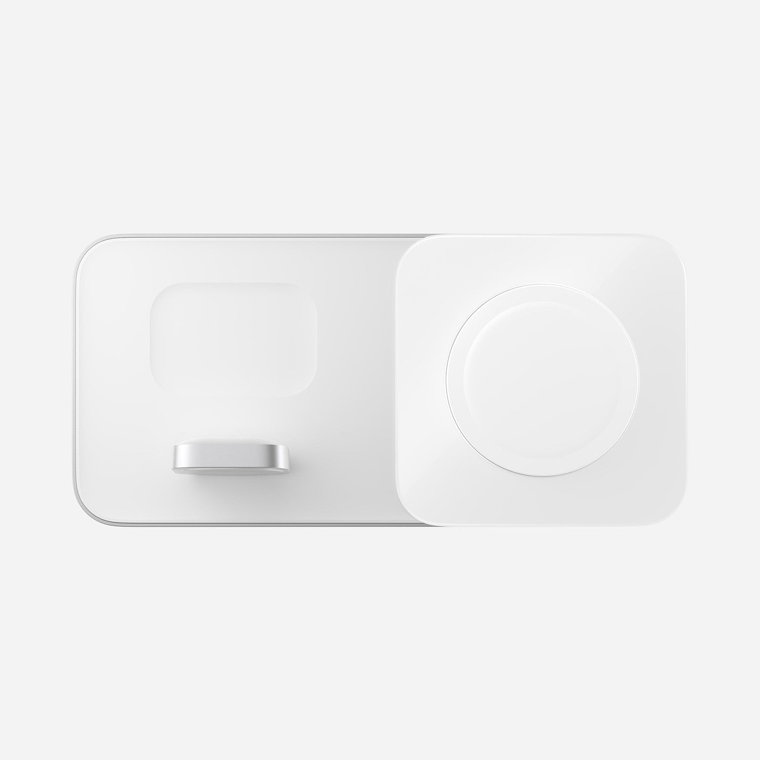 Nomad – Base One Max 3-in-1 MagSafe Charger