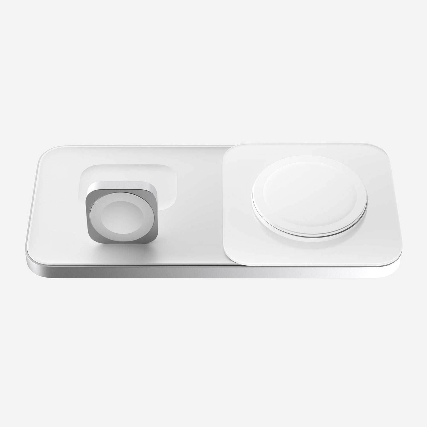 Nomad – Base One Max 3-in-1 MagSafe Charger