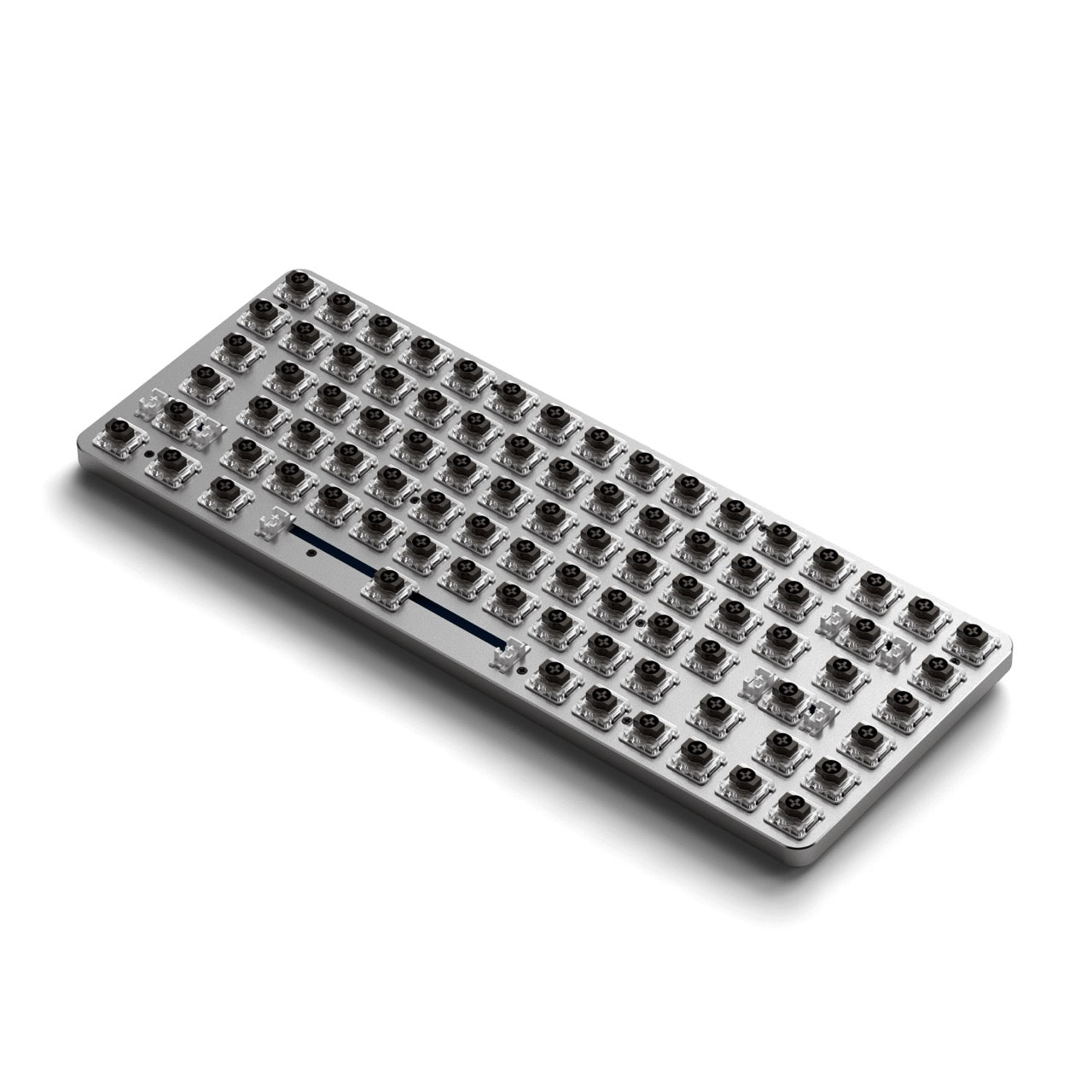 Satechi - SM1 Slim Mechanical Backlit Bluetooth Keyboard