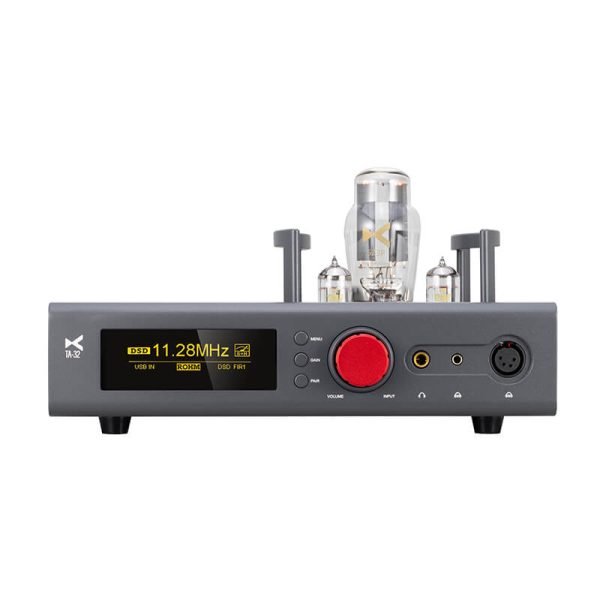 xDuoo - TA-32 Flagship HiFi DAC & Tube Balance Headphone Amplifier