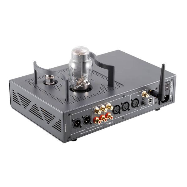 xDuoo - TA-32 Flagship HiFi DAC & Tube Balance Headphone Amplifier