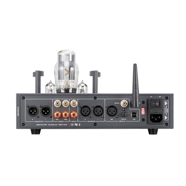 xDuoo - TA-32 Flagship HiFi DAC & Tube Balance Headphone Amplifier