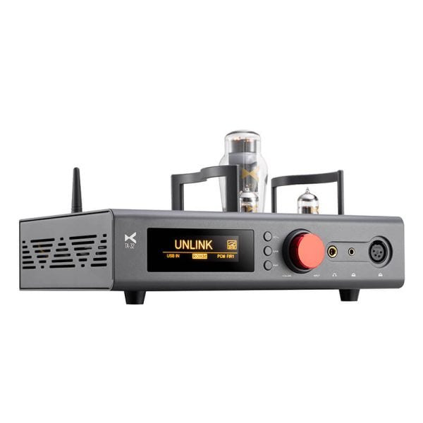 xDuoo - TA-32 Flagship HiFi DAC & Tube Balance Headphone Amplifier