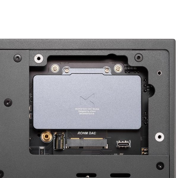 xDuoo - TA-32 Flagship HiFi DAC & Tube Balance Headphone Amplifier