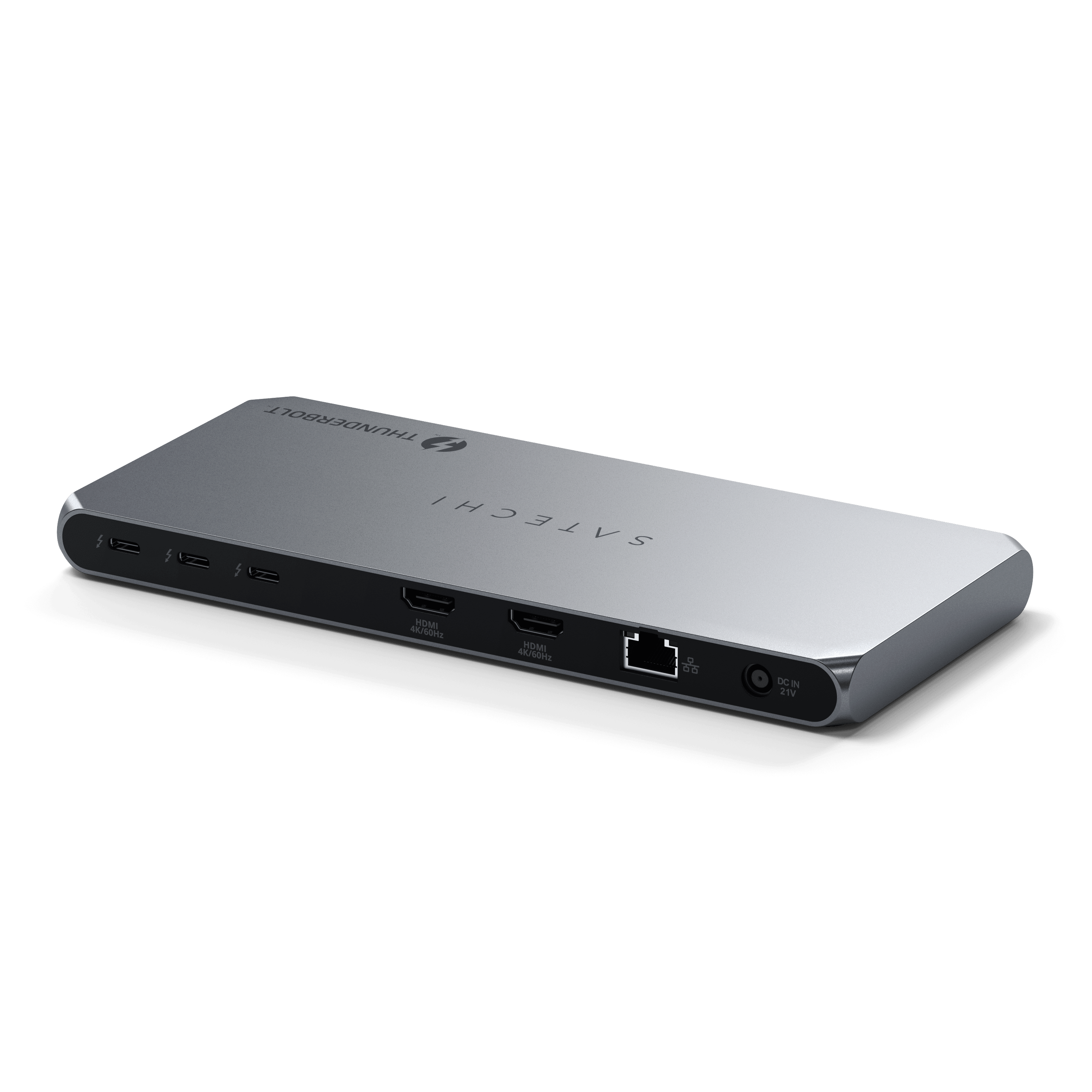 Satechi - Thunderbolt 4 Docking Station with DisplayLink