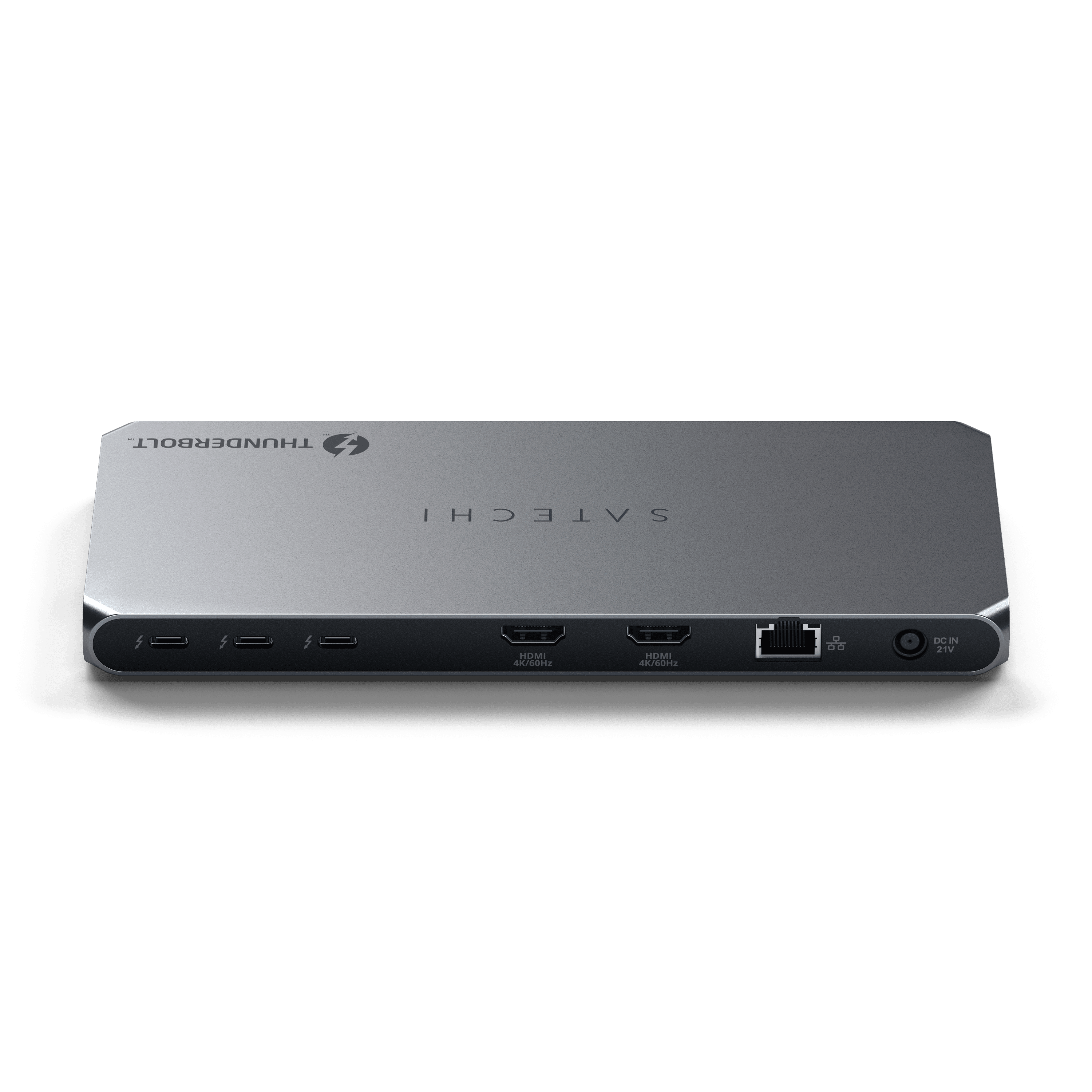 Satechi - Thunderbolt 4 Docking Station with DisplayLink