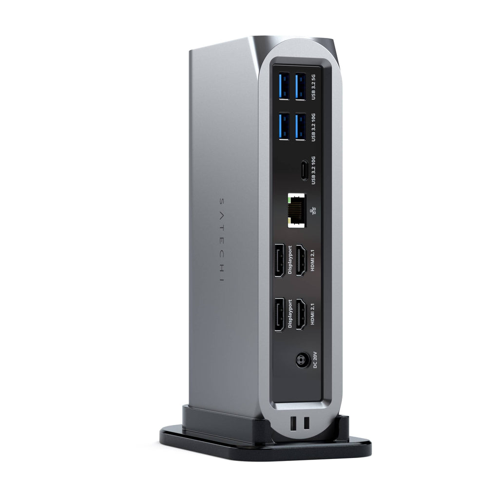 Satechi - Thunderbolt 4 Multimedia Pro Dock