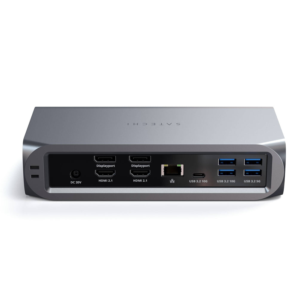 Satechi - Thunderbolt 4 Multimedia Pro Dock