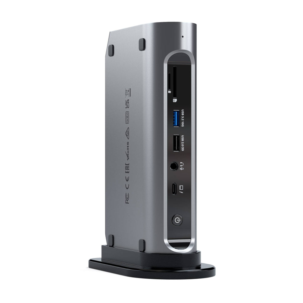 Satechi - Thunderbolt 4 Multimedia Pro Dock