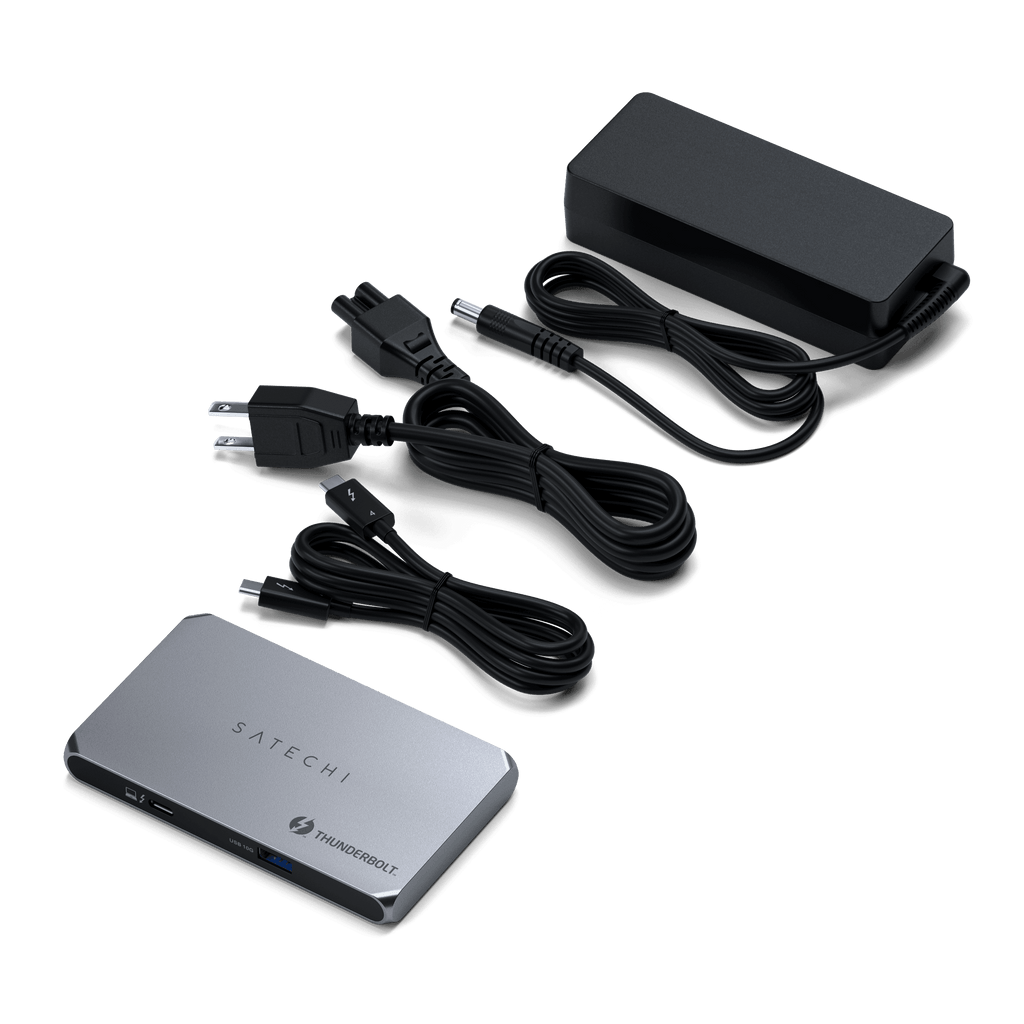 Satechi – Thunderbolt 4 Slim Hub