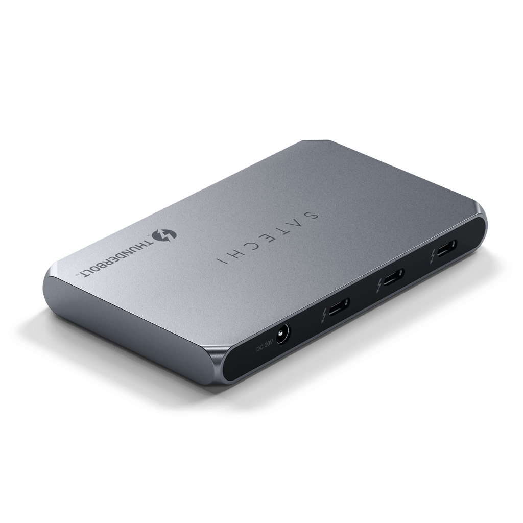 Satechi – Thunderbolt 4 Slim Hub