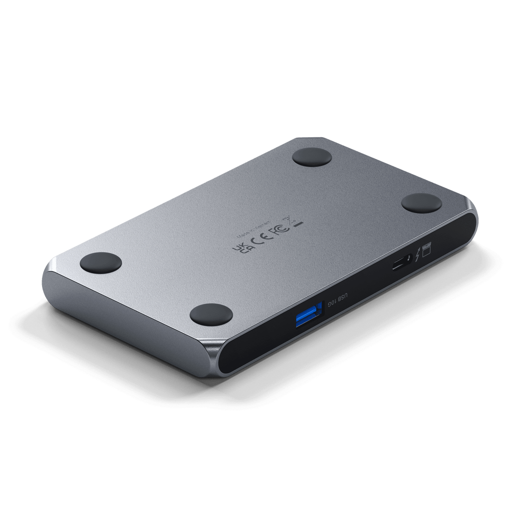 Satechi – Thunderbolt 4 Slim Hub