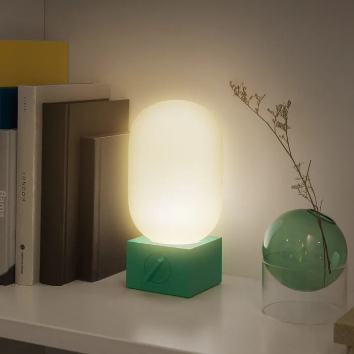 Native Union - Pop Light Portable Light & Powerbank Pine