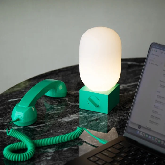 Native Union - Pop Light Portable Light & Powerbank Pine