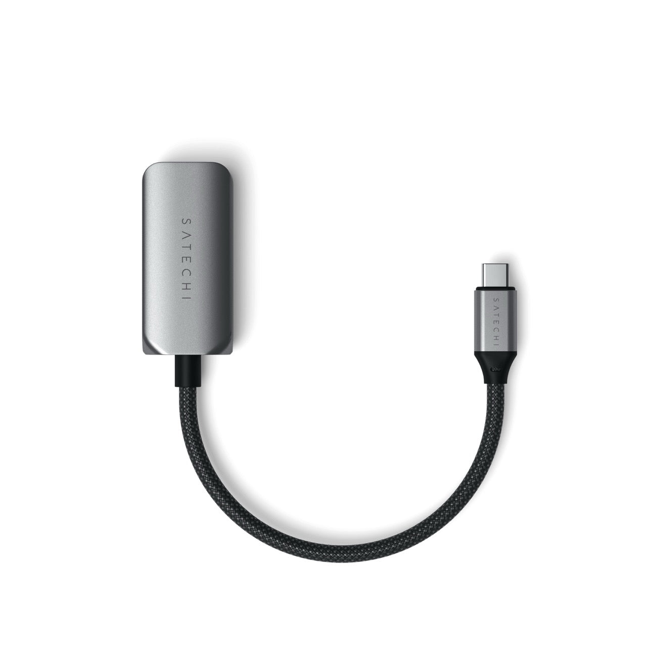 Satechi - USB-C 2.5 Gigabit Ethernet Adapter