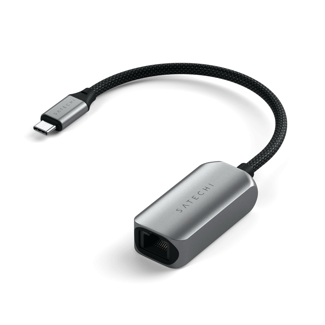 Satechi - USB-C 2.5 Gigabit Ethernet Adapter