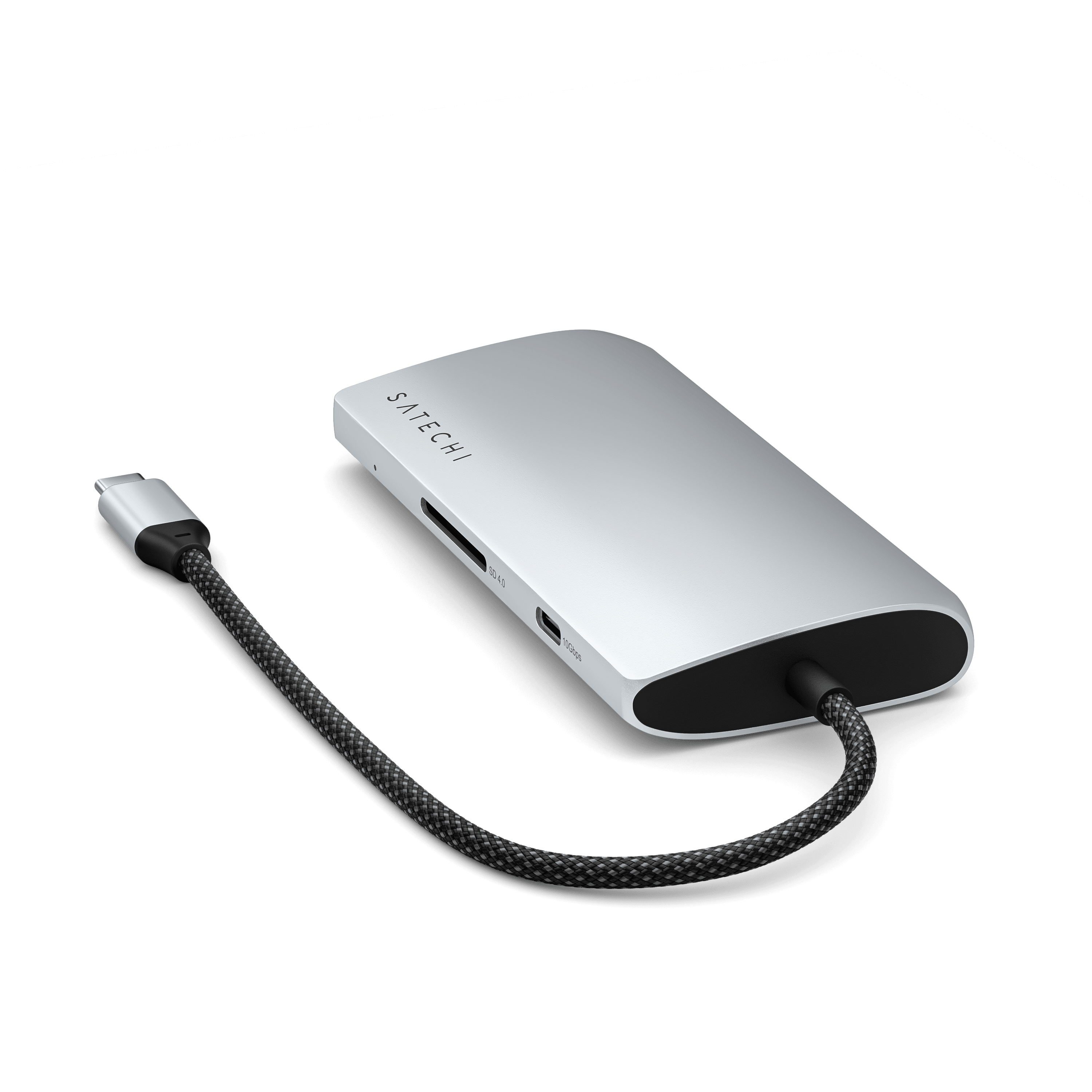 Satechi - USB-C Multiport Adapter 8K With Ethernet V3