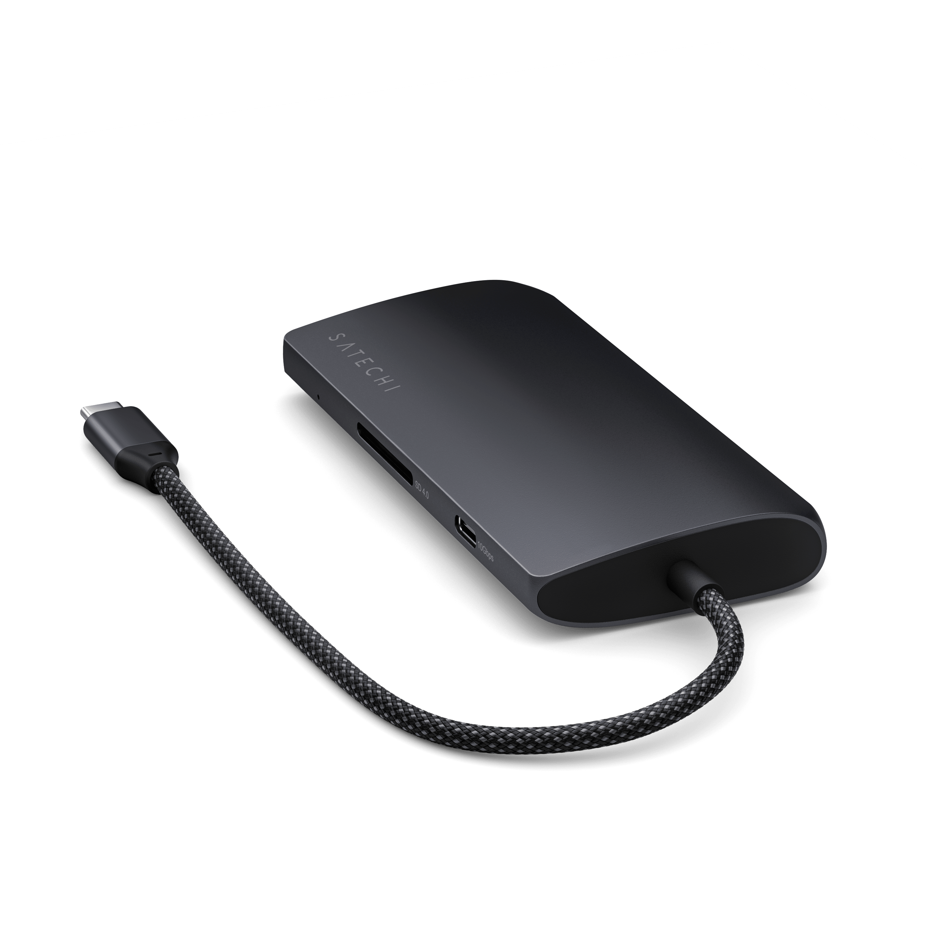 Satechi - USB-C Multiport Adapter 8K With Ethernet V3