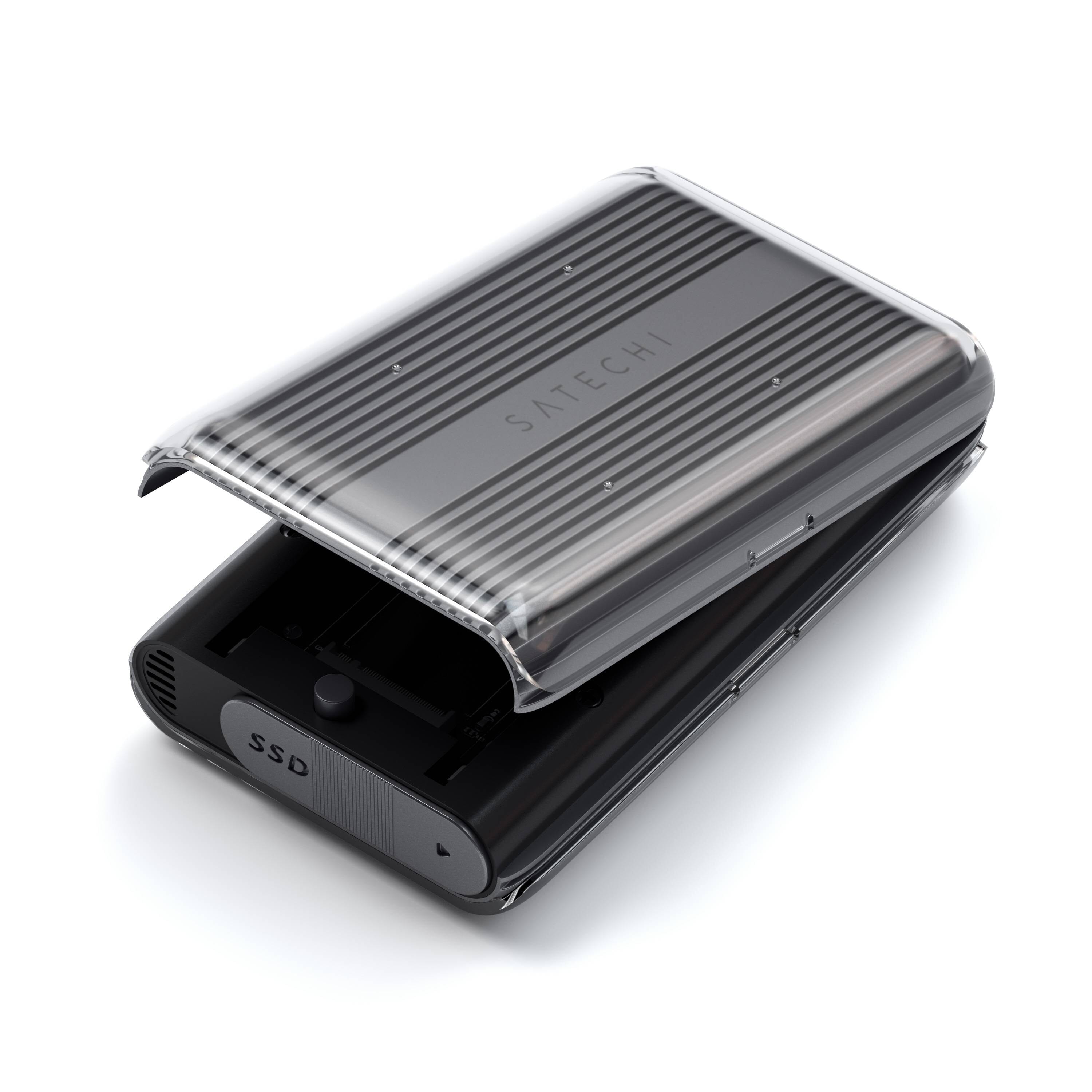 Satechi - USB4 NVMe SSD Pro Enclosure