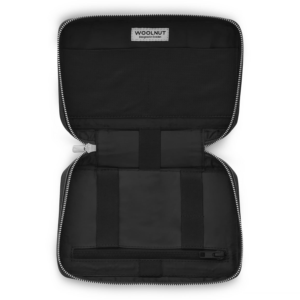 Woolnut – Leather Tech Organizer