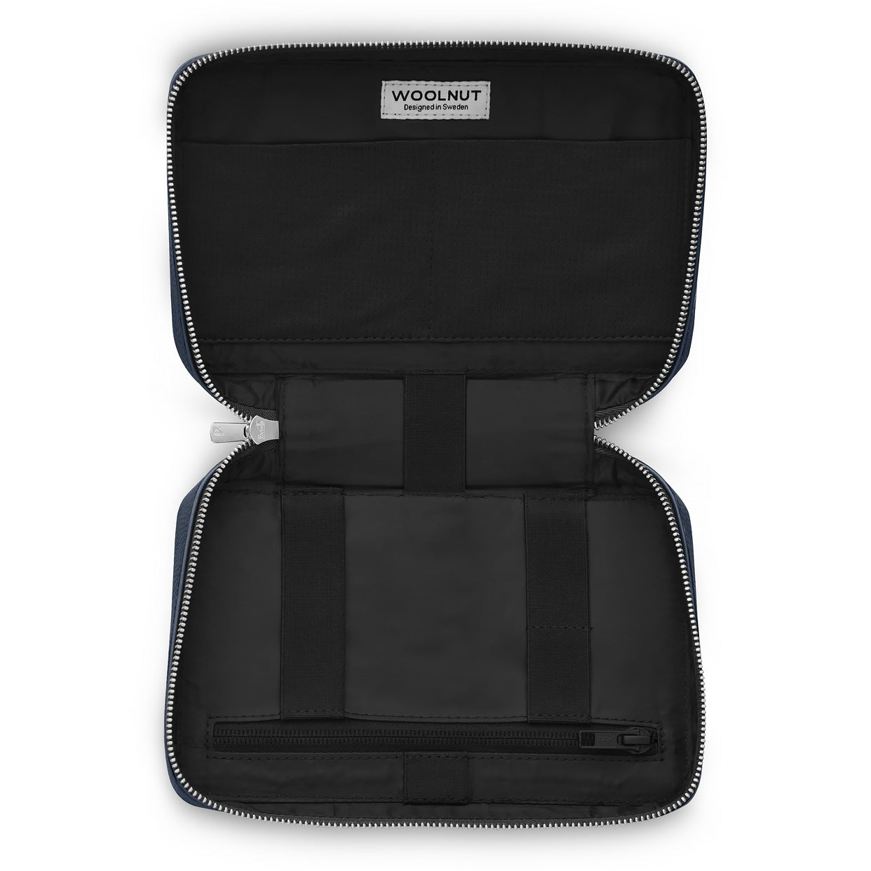 Woolnut – Leather Tech Organizer