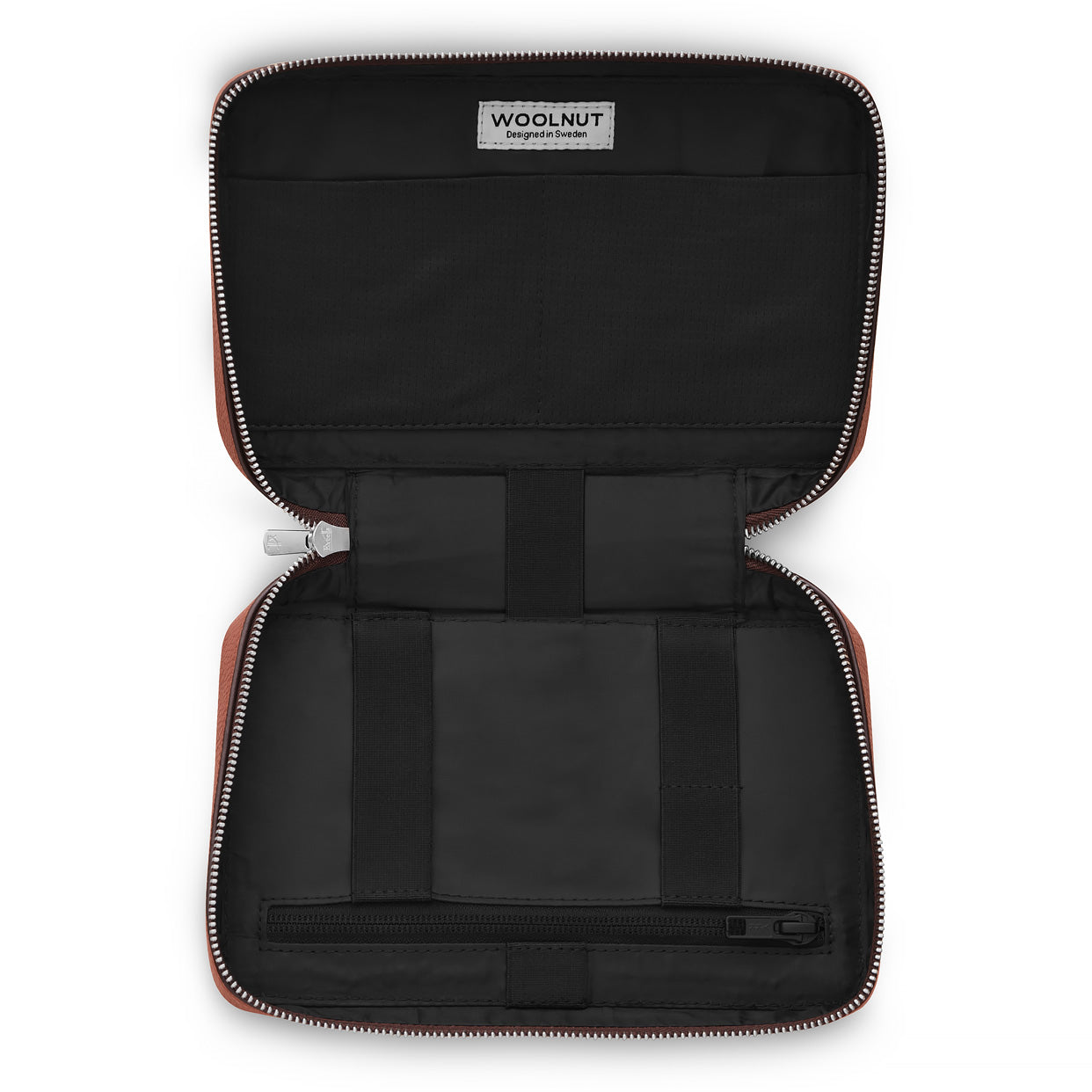Woolnut – Leather Tech Organizer