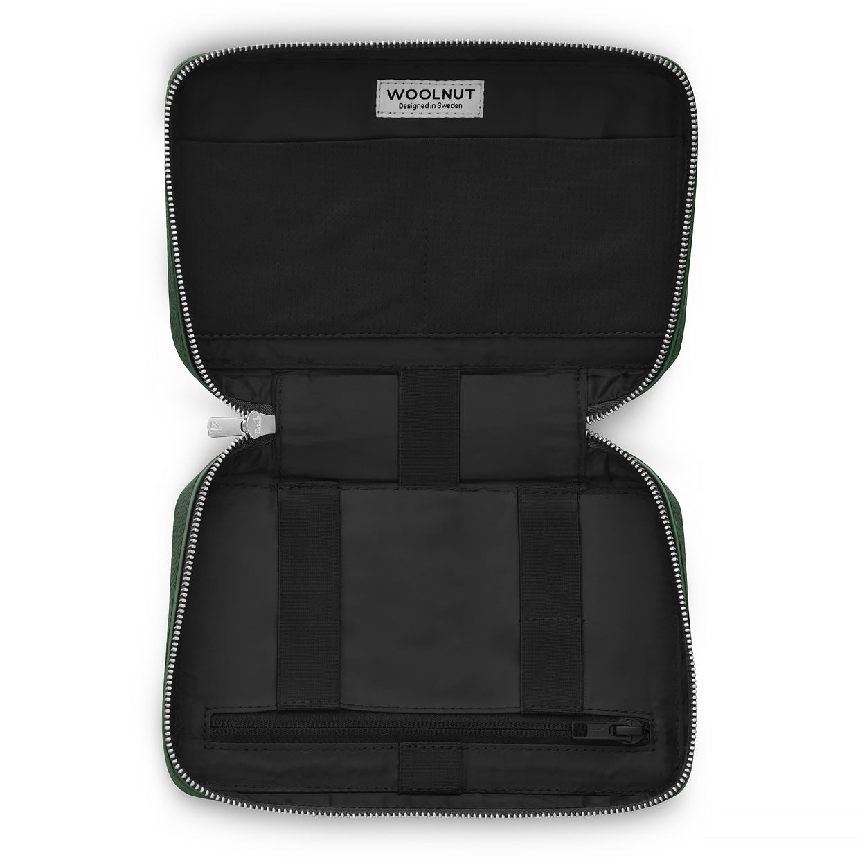 Woolnut – Leather Tech Organizer