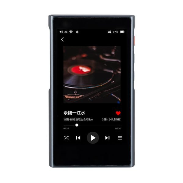 xDuoo - X5 Hi-Res Lossless Music Player