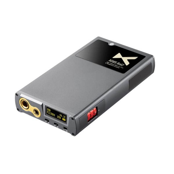 xDuoo - XD05 BAL 2 DAC & Headphone Amplifier