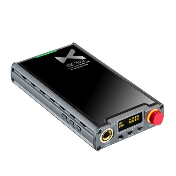 xDuoo - XD05 PLUS2 DAC & Headphone Amplifier