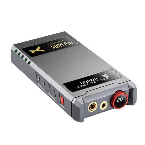 xDuoo - XD05 PRO Portable DAC & Headphone Amplifier