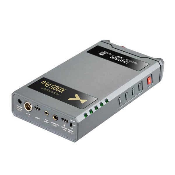 xDuoo - XD05 PRO Portable DAC & Headphone Amplifier