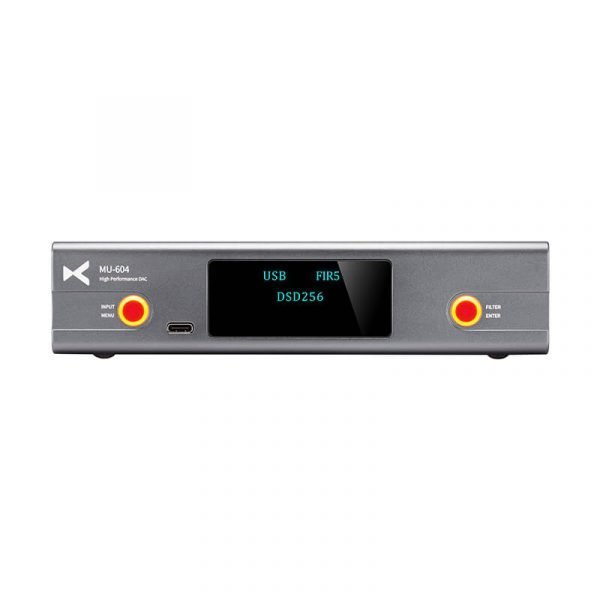 xDuoo - MU-604 High Performance DAC
