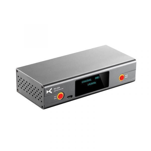 xDuoo - MU-604 High Performance DAC