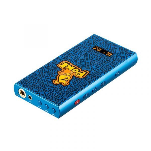 xDuoo - Poke II Portable Headphone Amplifier