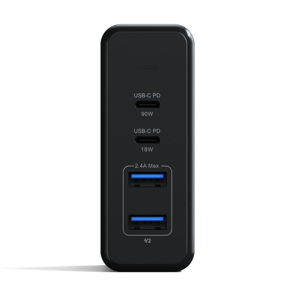 Satechi - 108W Pro USB-C PD Desktop Charger