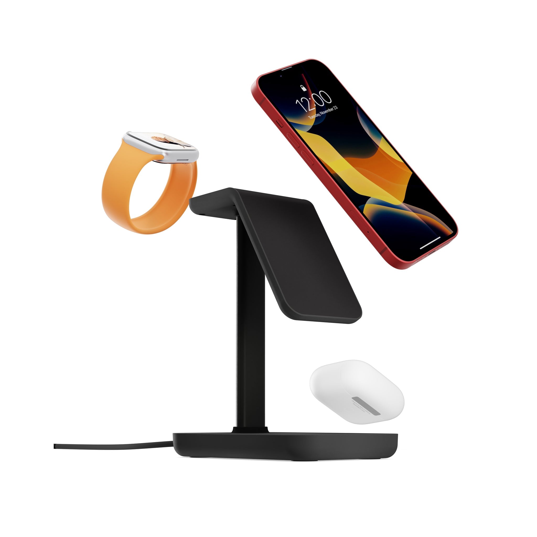 Twelve South - HiRise 3 Wireless Charging Stand